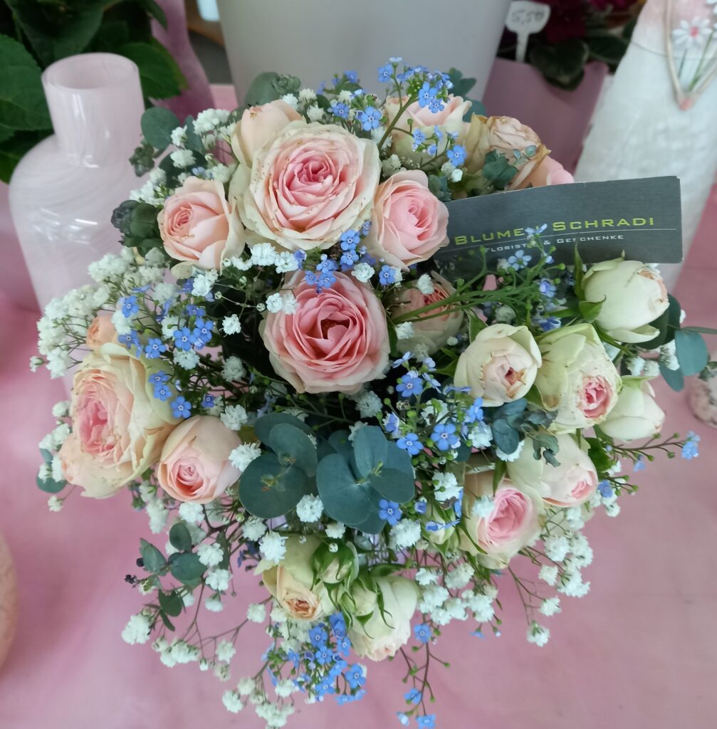 Blumen Schradi Lahr